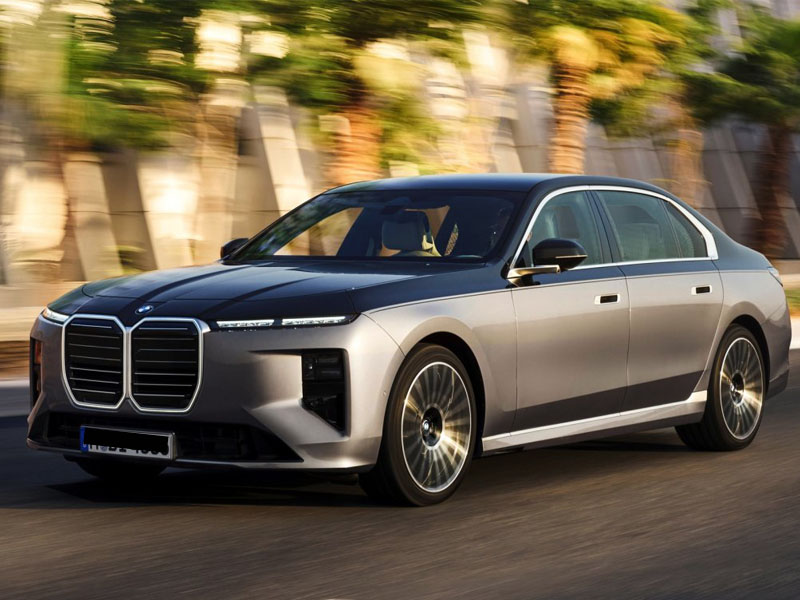 BMW 7 Series