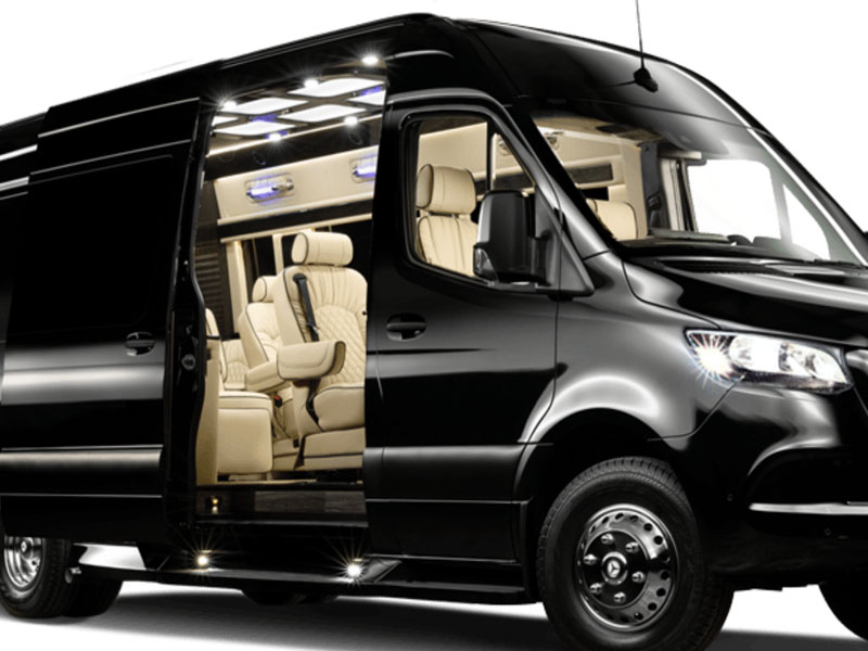 Mercedes Sprinter VIP