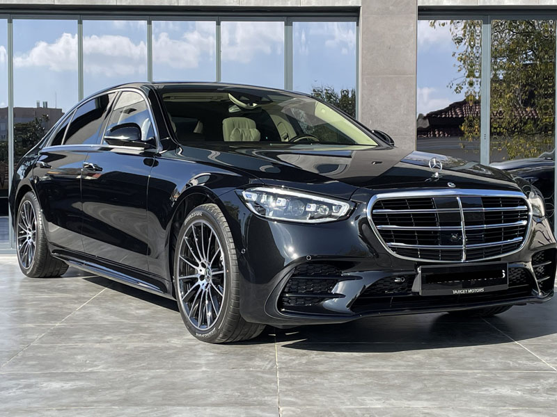 Mercedes S-Class